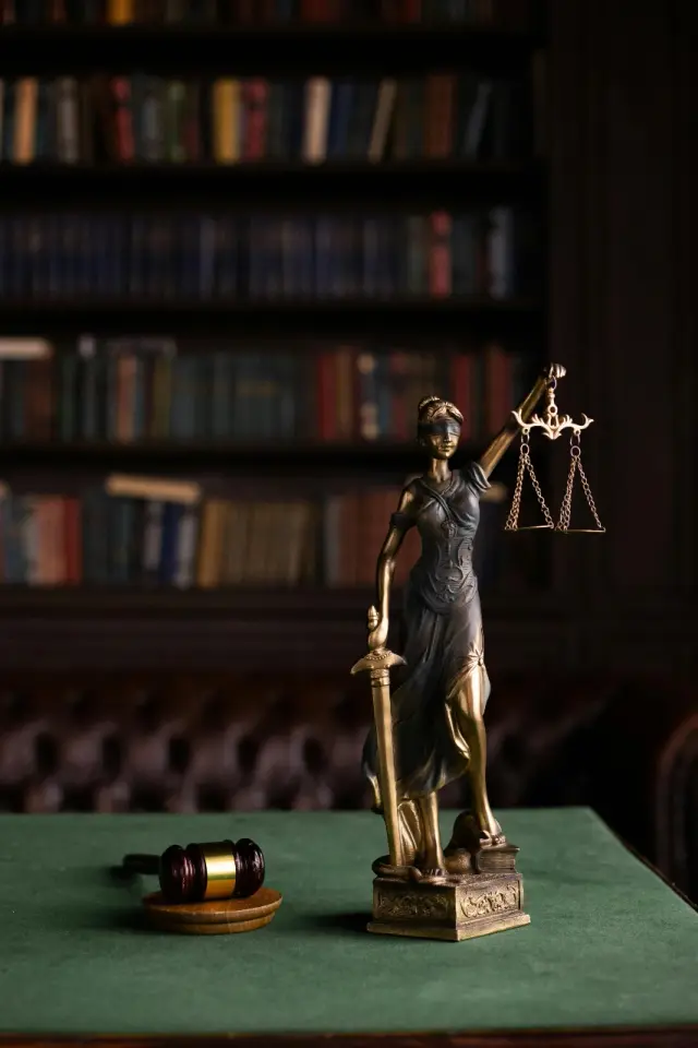 Law firm office