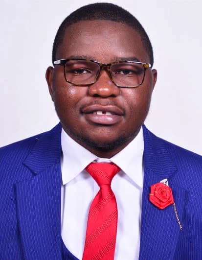 Collins Agweyu , CPM